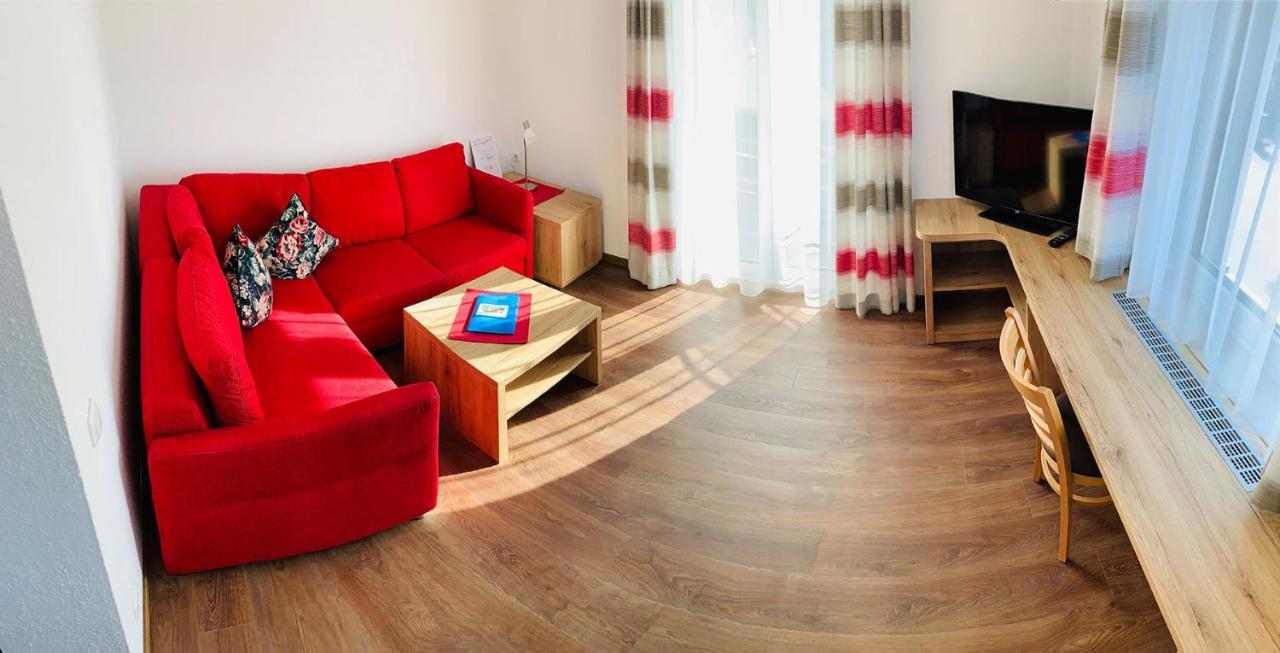 لام Apartmenthaus Florian المظهر الخارجي الصورة