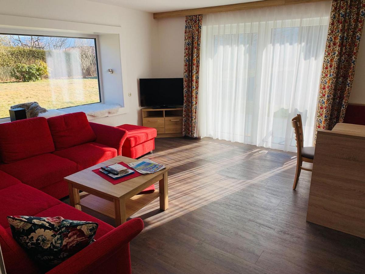 لام Apartmenthaus Florian المظهر الخارجي الصورة